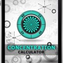 Concentration Calculator.jpg 17139 Concentration Calculator 125x125 Concentration Calculator by Hussain Al Marzooq